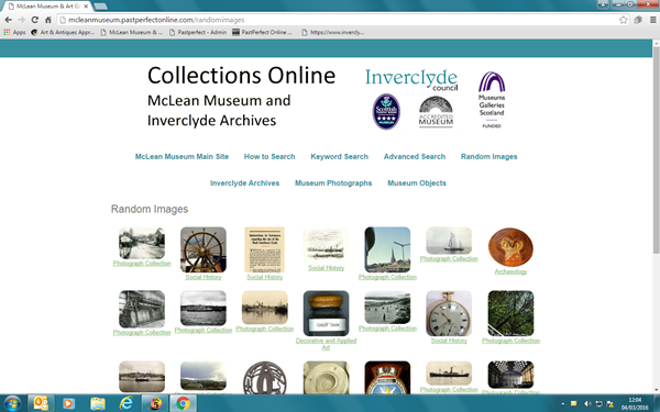 Collections Online 2016